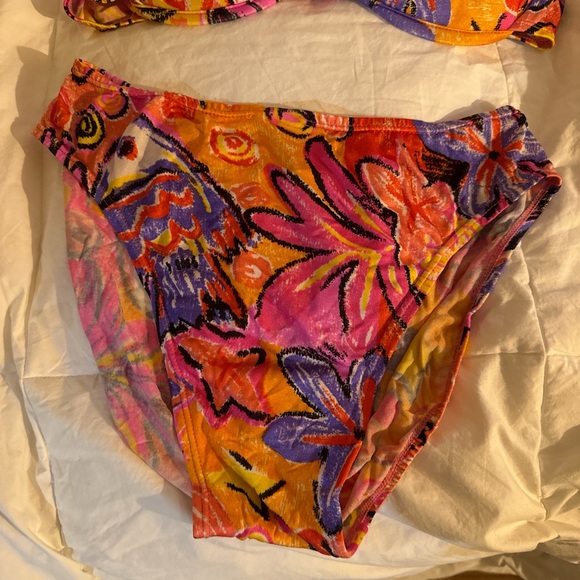 VINTAGE Deadstock 80’s/90’s Rip Hot Iconic Retro Bathing Suit - Picture 4 of 4